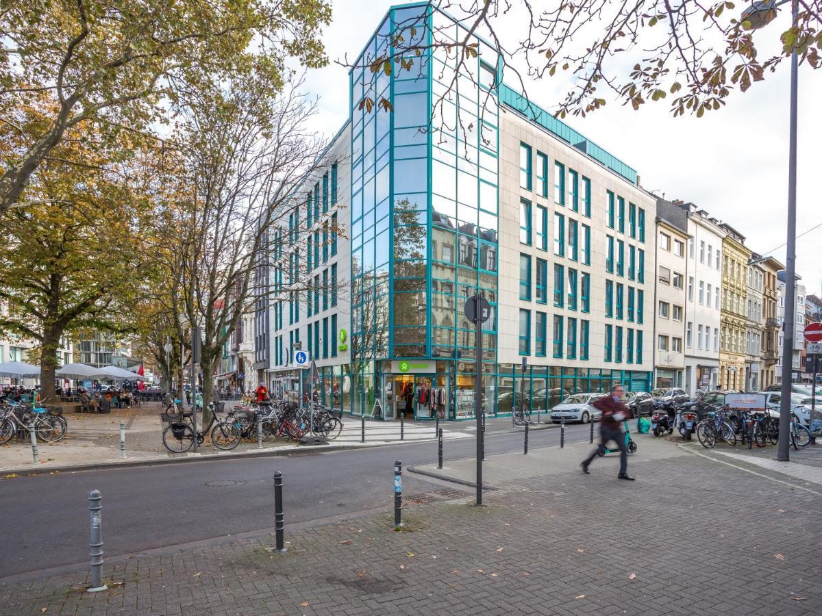 Lejlighedshotel Limehome Friesenplatz - Digital Access